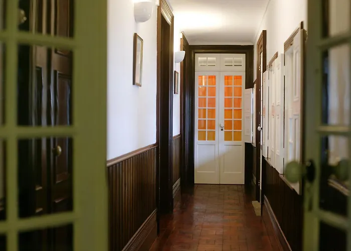 住宿加早餐酒店 Casa - Turismo De Habitacao Calhetas