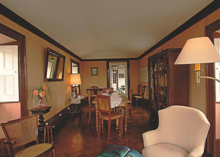 Casa - Turismo De Habitacao 住宿加早餐酒店 3*