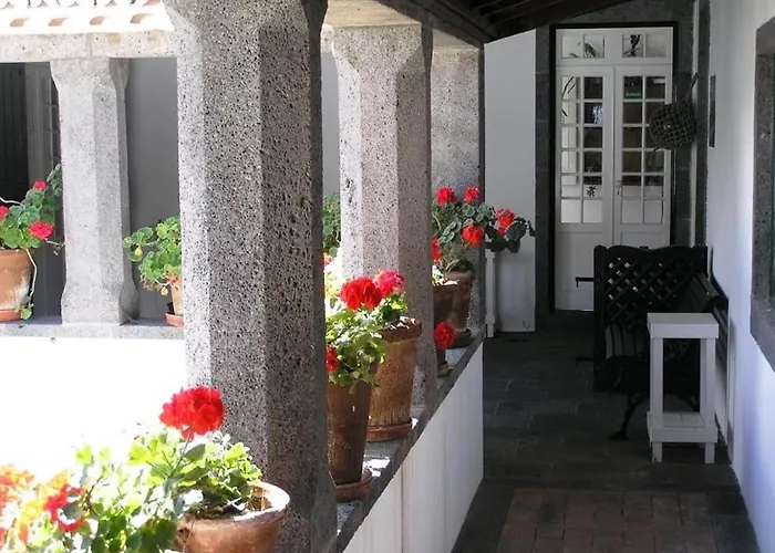 住宿加早餐酒店 Casa - Turismo De Habitacao Calhetas