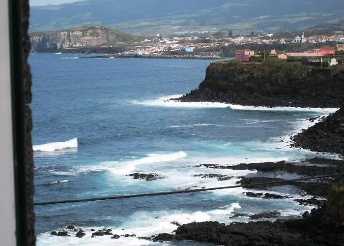 Casa - Turismo De Habitacao Calhetas