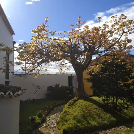 Bed and breakfast Casa - Turismo De Habitacao Calhetas