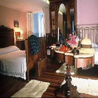 Casa - Turismo De Habitacao Frühstückspension Calhetas