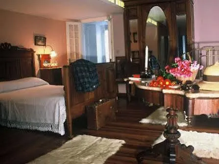 Frühstückspension Casa - Turismo De Habitacao Calhetas