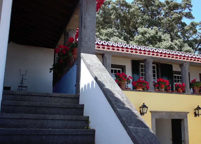 Casa - Turismo De Habitacao Calhetas