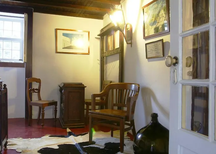 Casa - Turismo De Habitacao