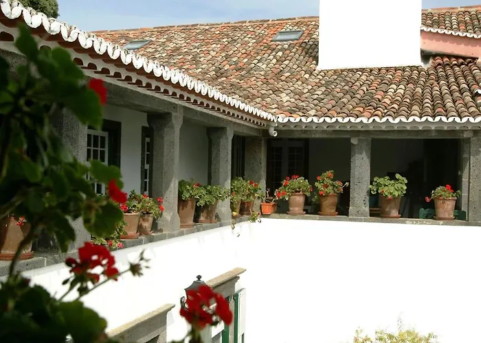 Casa - Turismo De Habitacao Calhetas