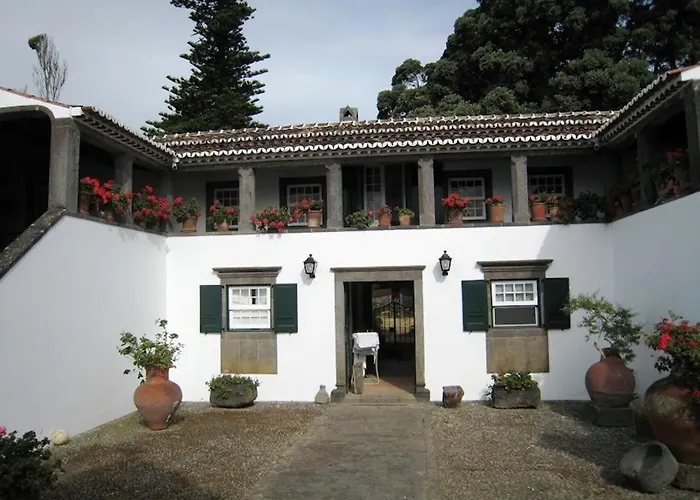 Bed & Breakfast Casa - Turismo De Habitacao Calhetas