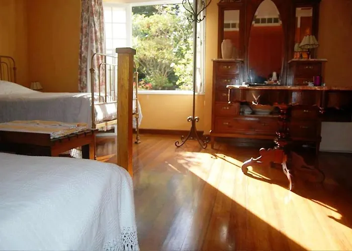 Casa - Turismo De Habitacao Calhetas